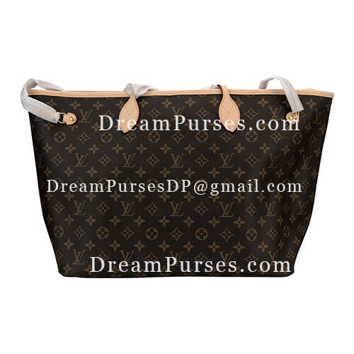 Who Sells Best Replica Louis Vuitton? (In-Depth Review on Neverfull GM Fake) - DreamPurses