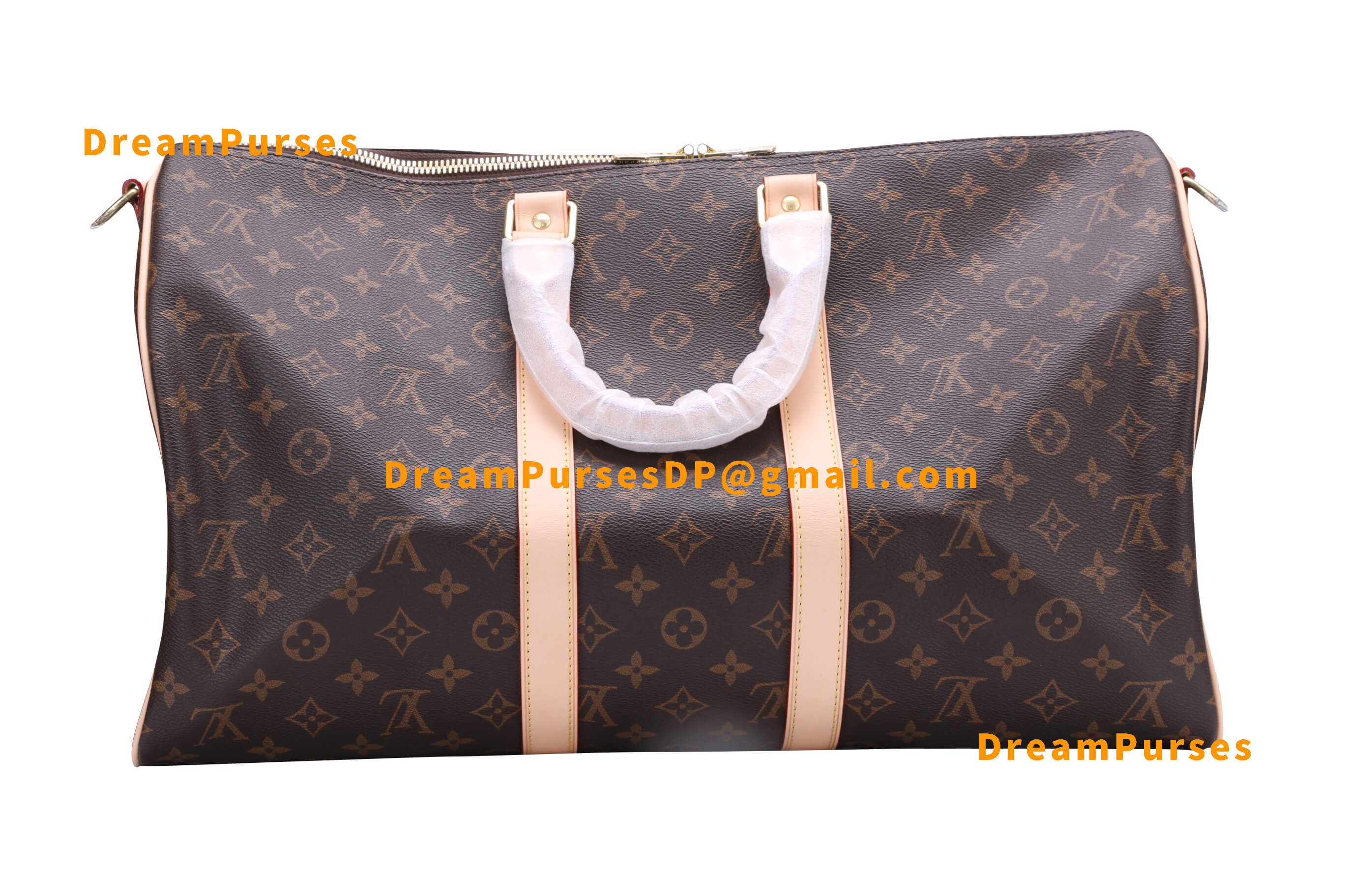 Best Place to Buy Louis Vuitton Replica? (An Honest Review of Keepall Bag  Answers You Well) - DreamPurses