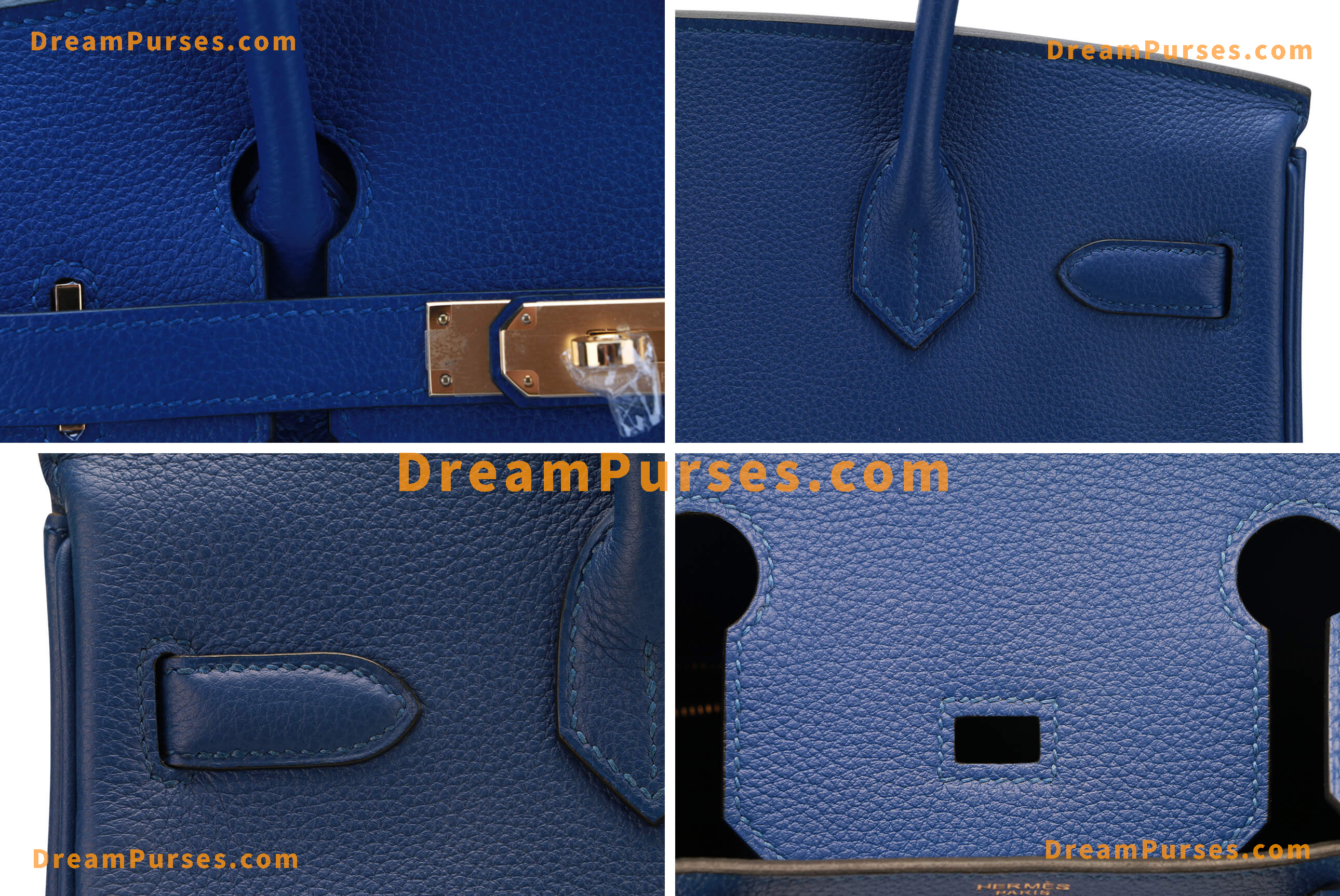 What is the difference between genuine Hermes bags and fake bags? - Quora