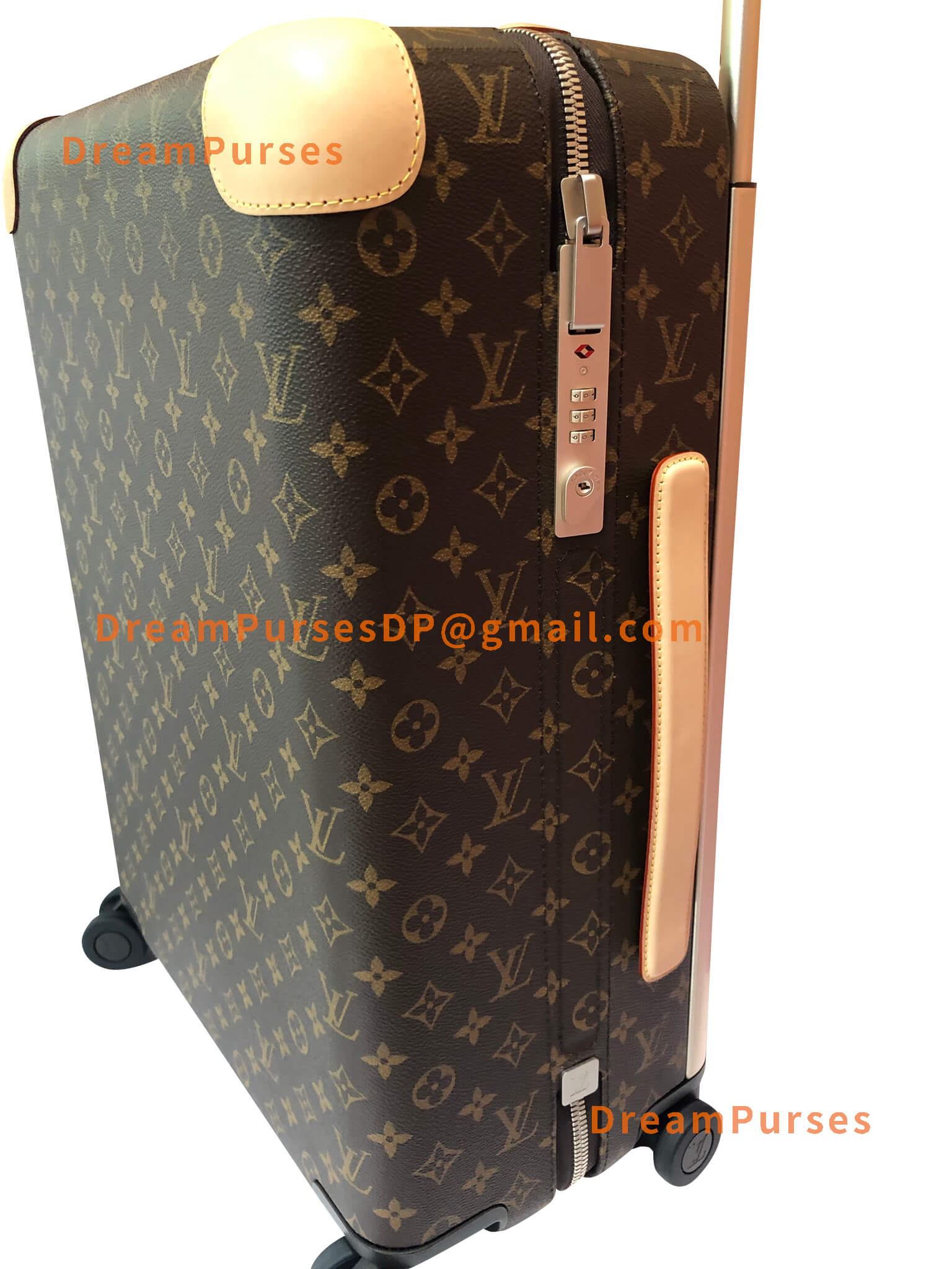 Replica Louis Vuitton Horizon 55 Rolling Luggage LV x NBA M20450 for Sale