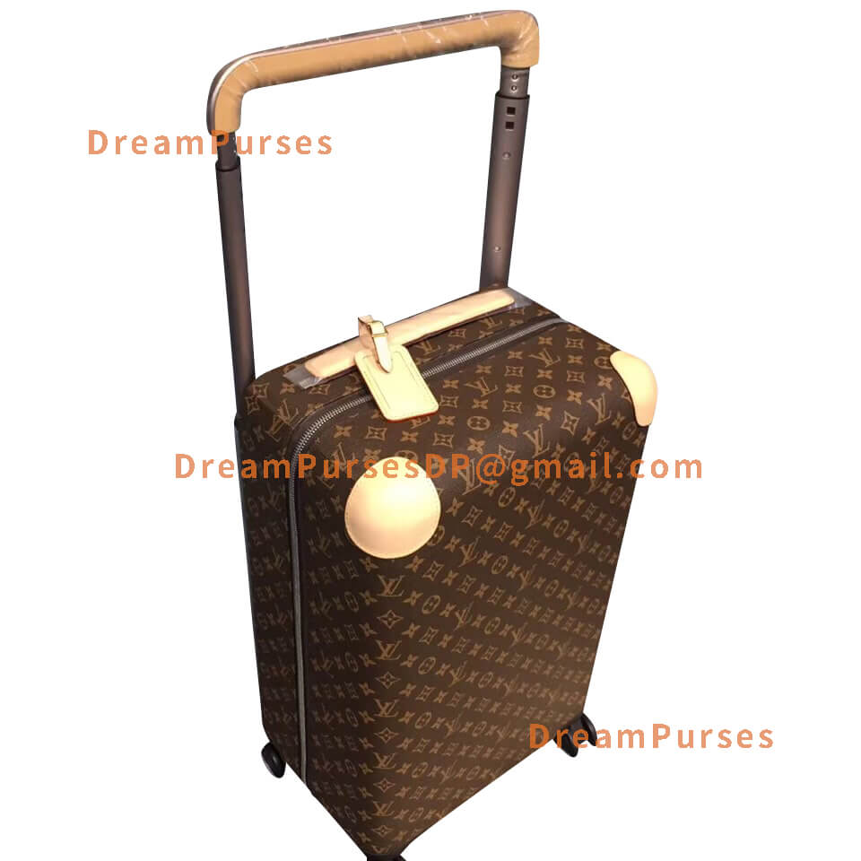 Replica Louis Vuitton Rolling Luggage Collection