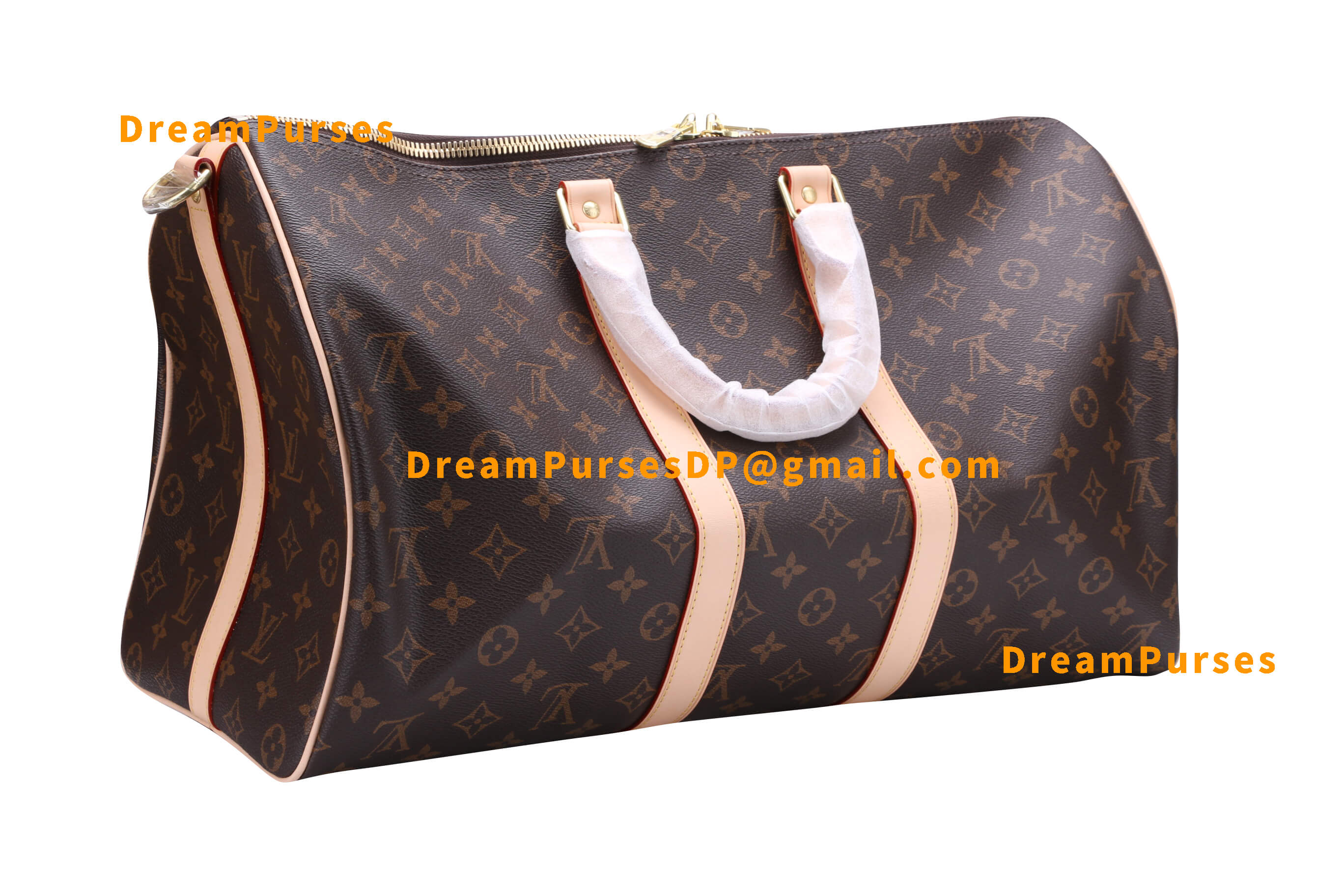 Best Place to Buy Louis Vuitton Replica? (An Honest Review of Keepall Bag Answers You Well ...