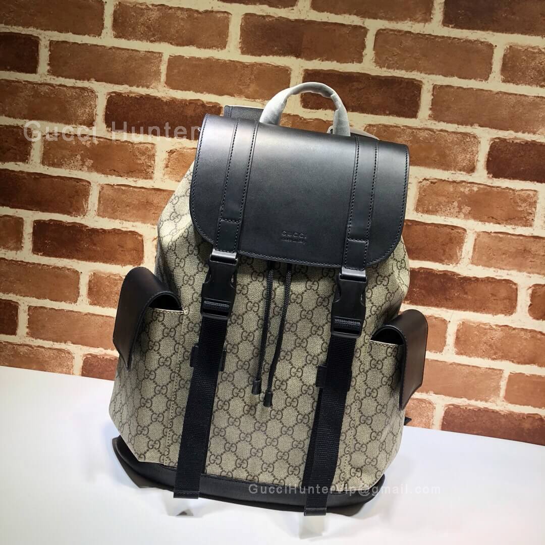 gucci inspired backpack