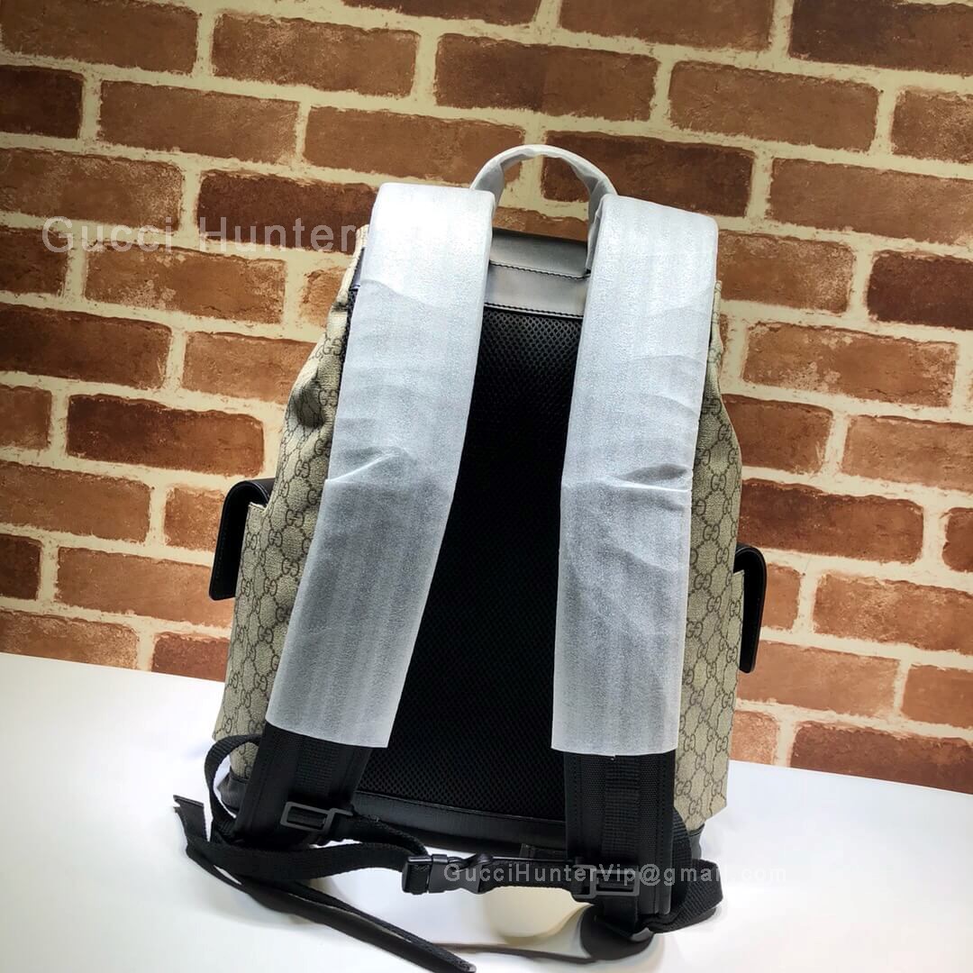 GUCCI Soft GG Supreme Backpack Replica - DreamPurses