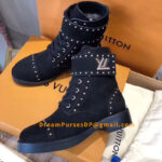 Louis Vuitton Boots Replica