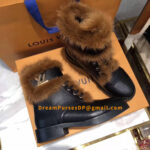 Louis Vuitton Boots Replica