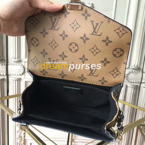 Replica Louis Vuitton Pochette Métis Bag