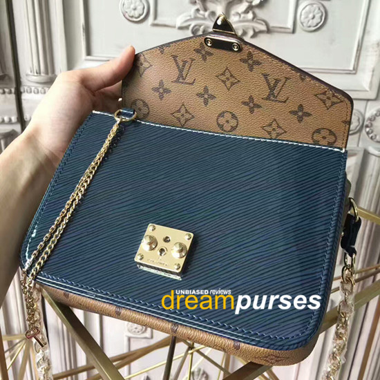 Video: Louis Vuitton Pochette Metis Review + WIMB, Covering the Bases