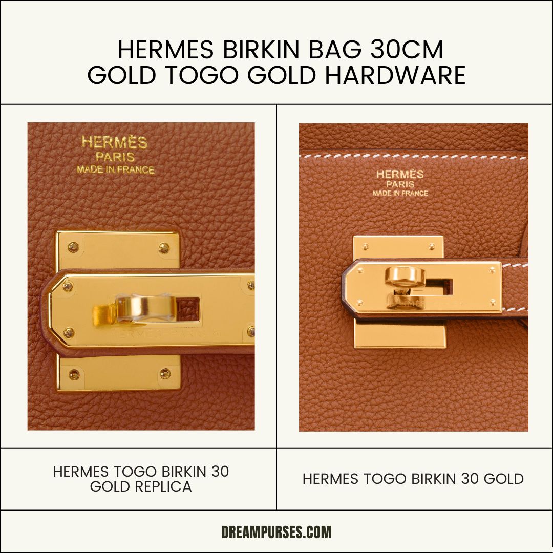 hermes birkin gold 30 togo Archives - StyledJen