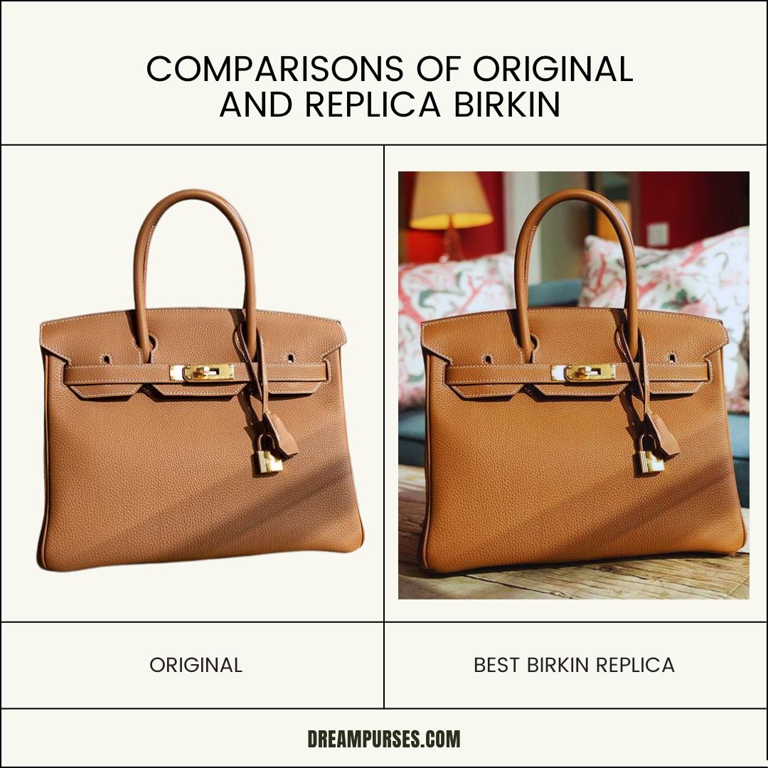 Where can I buy an Hermès Birkin replica? - Quora