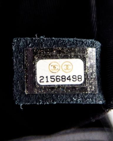 Chanel Correct serial numbers
