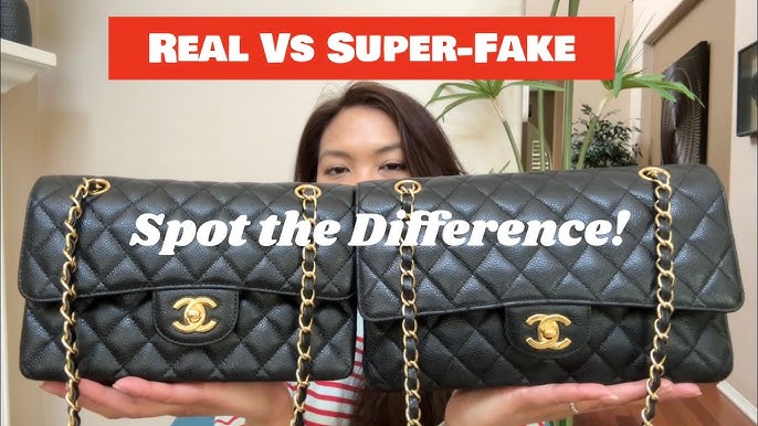 How to Spot & Choose the Perfect Chanel Knockoff